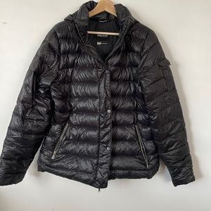 Marmot puffer jacket
